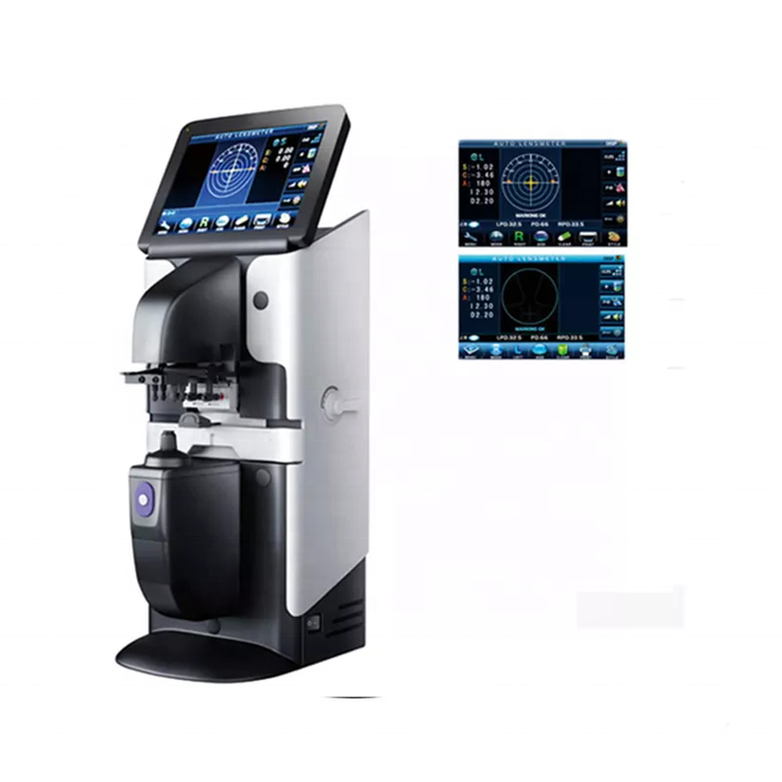 Rightway Brand  Hot Sale Optical Equipment Digital Auto Lensmeter JD-2600B Lensometro