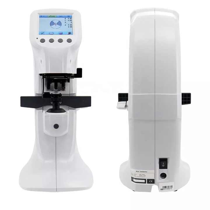 D-900 Adjustable Touch LCD Display Screen Auto Lensmeter