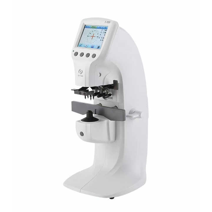 D-900 Adjustable Touch LCD Display Screen Auto Lensmeter