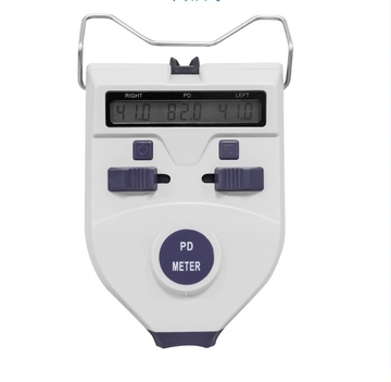 Optometry PD rule pupil distance tester PD meter LY-9A