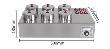 Rightway Brand  Tinting machine