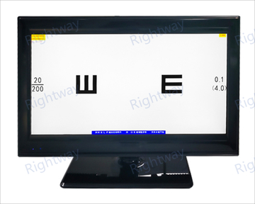 ophthalmic equipment chart monitor eye test machine LCD-150 LCD chart monitor lcd chart projector