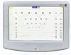 led visual acuity LCD-180 vision chart monitor top quality optical equipment lcd chart monitor