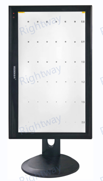 optical equipment LCD chart monitor high quality LCD-800 LCD Vision Chart Monitor eye vision chart