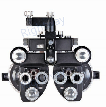 Low Price Ophthalmic standard Phoropter VT-4E manual phoropter