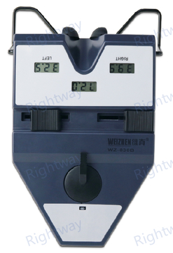 PM-5 optometry equipment pupilometer pd meter digital pd meter
