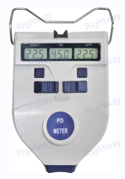 hot sale optical instrument pupil distance testing pupillometer PM-11 digital pd meter