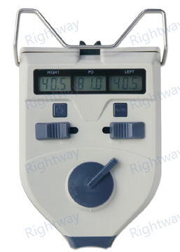 optical eye test machine digital PD meter