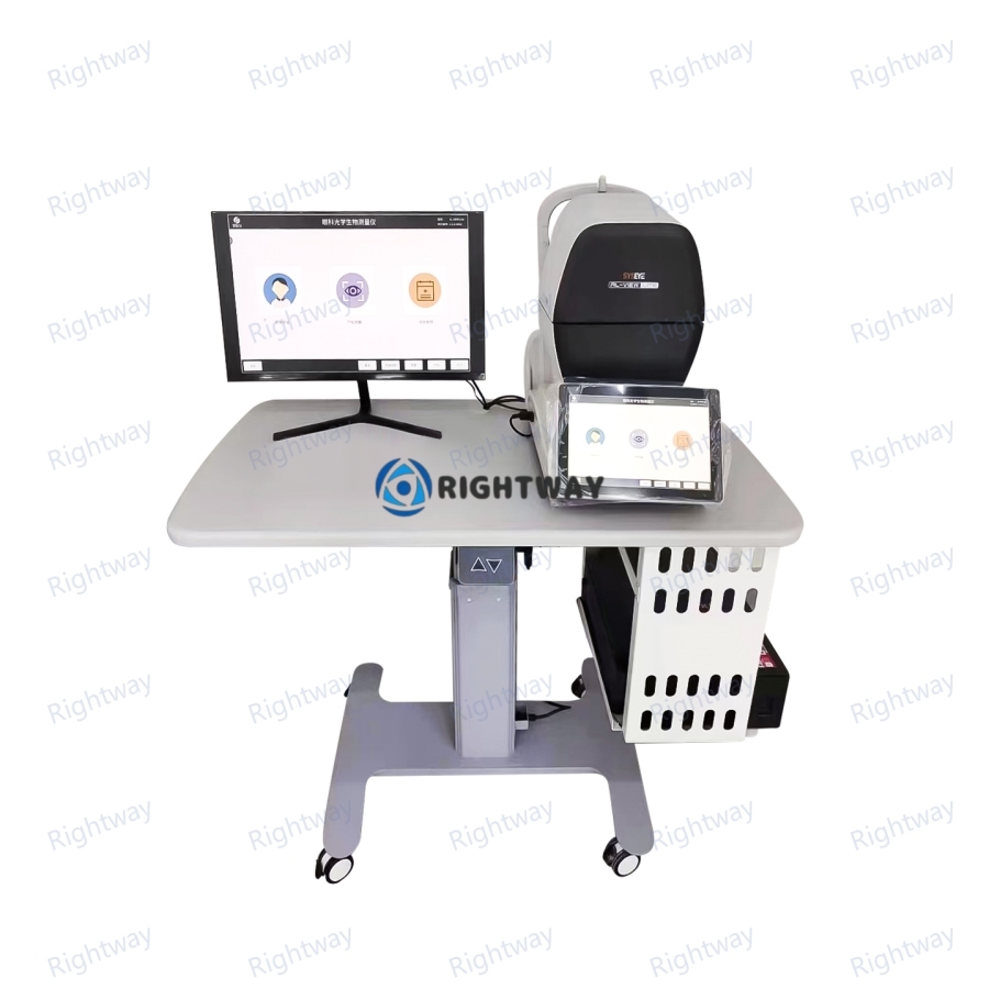 Iol Biometry Machine ophthalmology machine AL-view Lite biometry with pachymeter Biometry ...