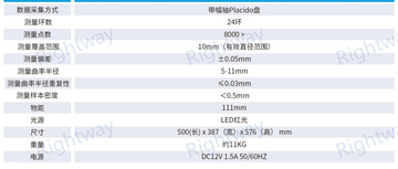 china eye clinic ophthalmic corneal topography topography equipment