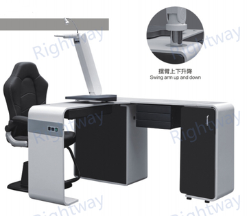ophthalmic units PK-200L combined table refraction chair unit