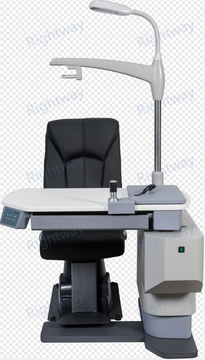 Ophthalmic Refraction Chair Unit PK-199A Ophthalmic Unit