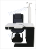 PK-100B  ophthalmic chair and stand unit combined table ophthalmic unit