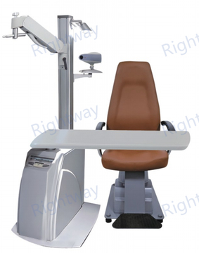 Optometry equipment combined table S-900AT ophthalmic refraction chair unit ophthalmic unit chair