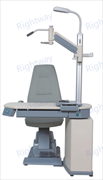 ophthalmic ophthalmology refraction chair unit 430B fully automated ophthalmic exam lane equipment