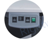 ophthalmic ophthalmology refraction chair unit 430B fully automated ophthalmic exam lane equipment