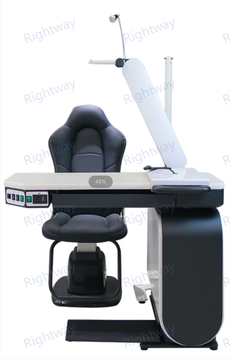 ophthalmic refraction unit for new optical shops machines combined table chair set optometry testing instruments  CS-700D