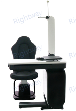 CS-700B-3 Ophthalmic Unit small combined table