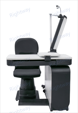 Optometry Ophthalmic Eye Refraction Unit Combination Table and Chair CS-700C