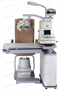 ophthalmology table and chair complete ophthalmic refraction units price S-600A