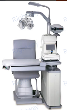 Ophthalmic Instrument Combined Table And Chair Ophthalmic Unit  S-600B