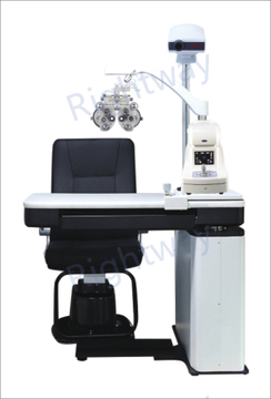 Refraction Chair Unit Optometry Instrument S-600-3 Ophthalmic Examination Unit