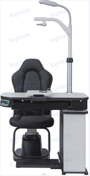 Ophthalmic Unit S-600C Ophthalmic Instrument Table Refraction Chair Unit