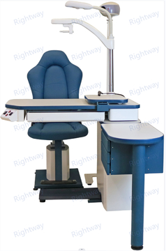 Ophthalmic Examination Unit Ophthalmic Unit Optometry Combined Table Set S-800L