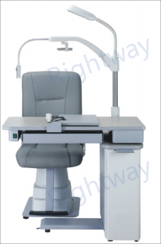 optical equipment Ophthalmic Refraction Table Set Optometry Combined Table Ophthalmic Chair Unit S-880B