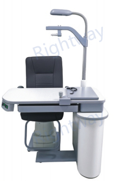 S-780-2 ophthalmology chairs combined table