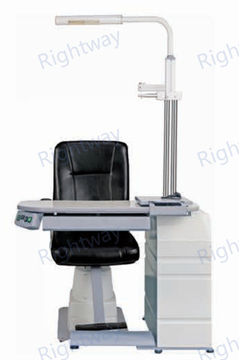 Ophthalmic Examination Unit Ophthalmic Unit Optometry Combined Table Set S-550B