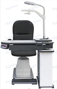 Cheap Price Optometry Ophthalmic Examination Unit Optical Shop Chair And Table  CS-588A