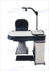 High Quality Optometry Ophthalmic Unit With Table Refraction Chair And Stand Unit CS-530