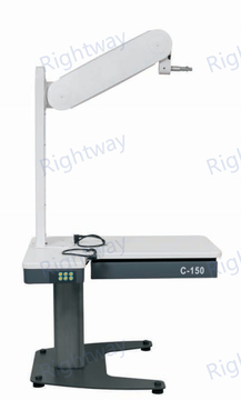2024 Optometry Combination Table with Chair Refraction Chair and Table Unit Lift Tables and Chairs C-150B