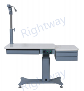 New Design Ophthalmic Unit Optometry Combined Table And Chair With Best Quality