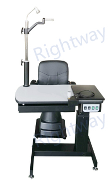 Best Quality Ophthalmic Unit Optometry Ophthalmic Unit Table and Chair Ophthalmic Examination Unit C-190A