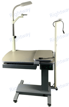 Optical Equipment Ophthalmic Refraction Table Set Optometry Combined Table Ophthalmic Chair Unit  CP-180A