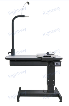Optical Unit Combined Table Ophthalmic refraction chair unit Optometry table combined set 180CH