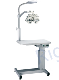 Ophthalmic C-D Refraction Table chair unit optometry combined table set optical equipment eye sight examination chair