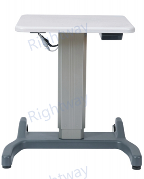 ophthalmic unit table and chair LY-3H Optical Motorized Ophthalmic Table adjustable height optical electric table