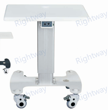 Made In China optical ophthalmic electric table for hospital eye clinic Glasses Shop eye test motorized table 3S