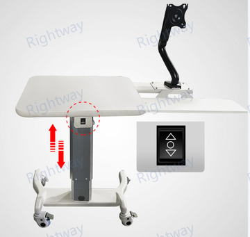 Lab EYE Optical Ophthalmic Ophthalmology Optometry Electric Electrical Motorized Table optical ophthalmic electric table 3HL