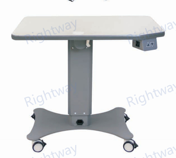 China Hot-sale Eyewear Optical Lifting Motorized Table CP-3W Ophthalmic motorized Electric table for medical machine