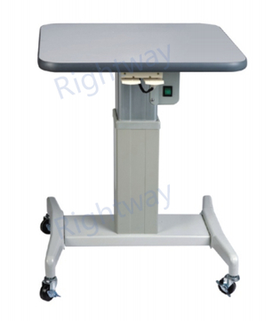 China optometry electric slit lamp table 20