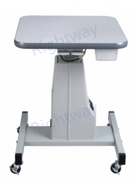 Best Quality Ophthalmic Instrument Motorized Lift Table Mobile Lifting Table For Slit Lamp 3E