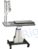 ophthalmic Motorized Table MTW-300 Electric Table for slit lamp