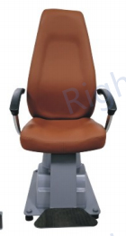 optometry motorized chair with recline backward 90 degree ophthalmic electric chair
