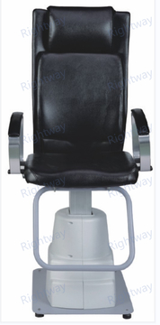 Hot Sale Optometry Motorized Rotating Table CE Ophthalmology Unit Ophthalmic Refraction Chair and Stand