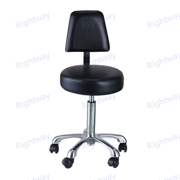 China Hot-sale Modern Simple Ophthalmology PU Leather Multi-functional Optical Store 360 Rotation Lifting Chair