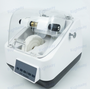 CP-8 Optical Equipments Lens Polish Auto Lens Groover and Polishing Machine